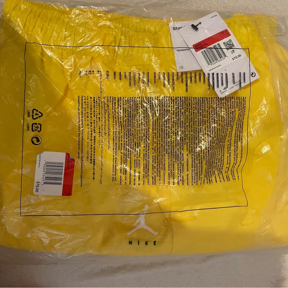 Jordan Jumpman woven shorts